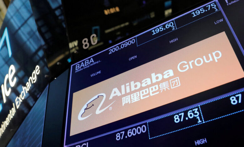 For investors and a buffer, Alibaba looks for a main listing in Hong Kong