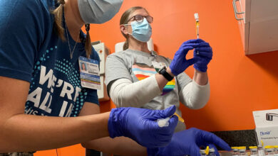 US distributes 800,000 doses of monkeypox vaccine