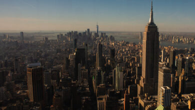 New York: The #1 and #3 Dream Cities on the Mouse List