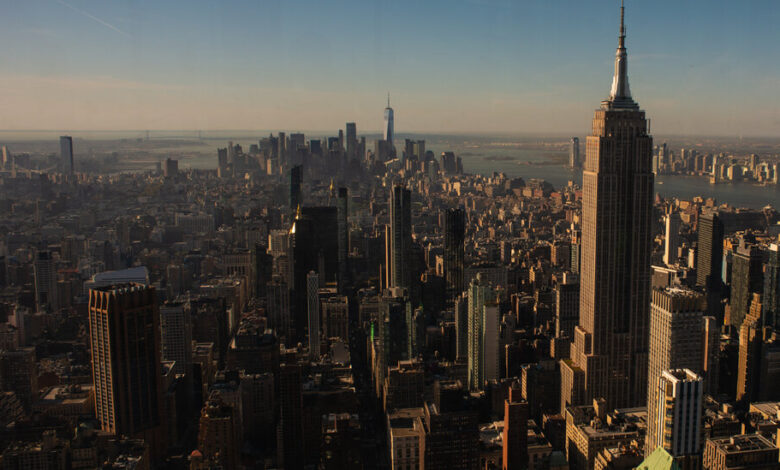 New York: The #1 and #3 Dream Cities on the Mouse List