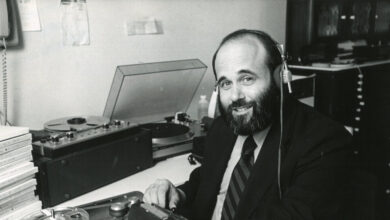 Larry Josephson, champion of free-form radio, dies at 83