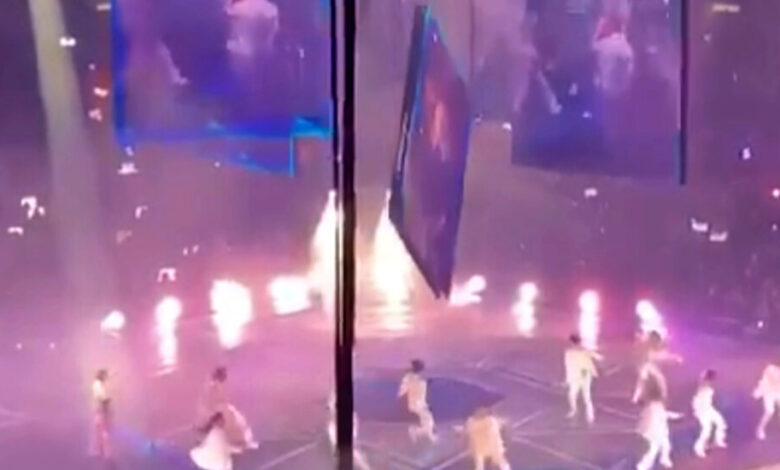 Hong Kong: Mirror concert accident needs to be investigated