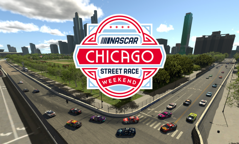 NASCAR Announces Chicago Street Race for 2023 Cup Series