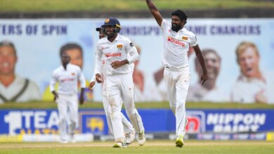 Sri Lanka vs Australia, 2nd Test Report: Dinesh Chandimal, Prabath Jayasuriya Star As Sri Lanka Stun Australia To Level Series