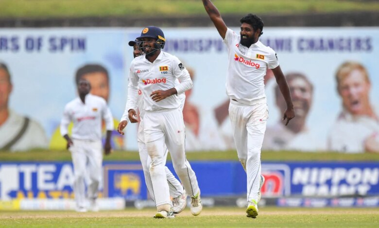 Sri Lanka vs Australia, 2nd Test Report: Dinesh Chandimal, Prabath Jayasuriya Star As Sri Lanka Stun Australia To Level Series