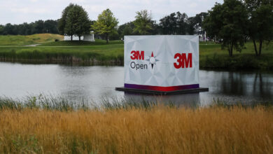 2022 3M Open: Live stream, watch online, TV schedule, channels, tee times, golf coverage, radio stations