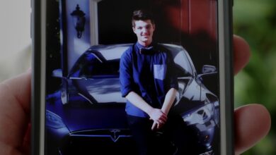 Jury says Tesla is 1% liable but owes $10.5 million in teen's fatal crash