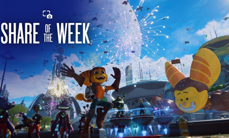 Share of the week: Celebration - PlayStation.Blog