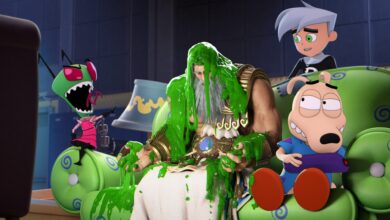 Nickelodeon and Smite collide in a brand new crossover, streaming July 12 - PlayStation.Blog