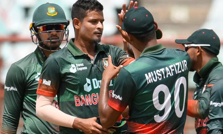 West Indies vs Bangladesh, 3rd ODI Live Score Update