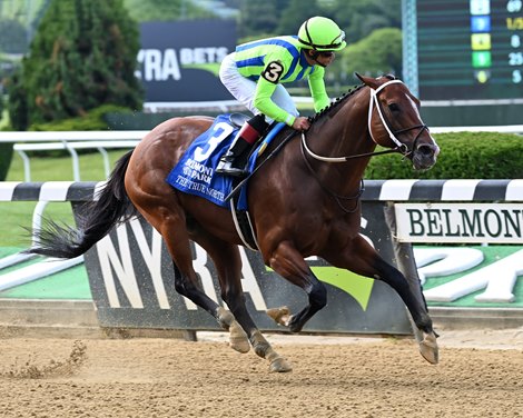 Jackie's warrior is the one to defeat at Spa's Vanderbilt