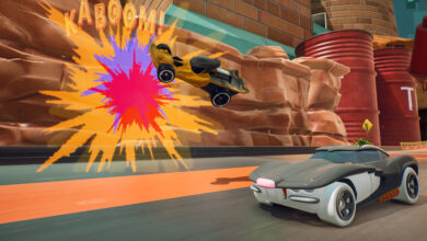 'Hot Wheels Unleashed' Has Released Looney Tunes Expansion