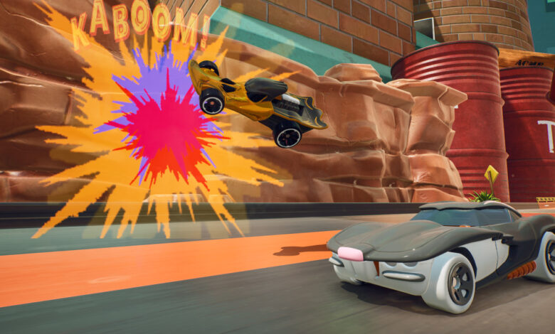 'Hot Wheels Unleashed' Has Released Looney Tunes Expansion