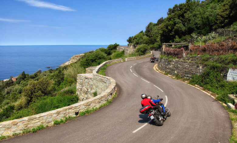 Sardinia and Corsica Tour Adriatic Moto Tours