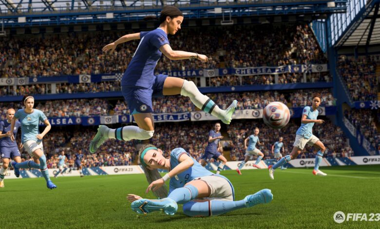 FIFA 23 launches September 30 on PS4 and PS5: first details - PlayStation.Blog