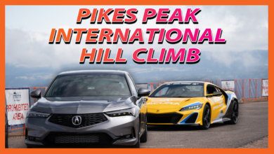 Climb Pikes . Peak International Hill
