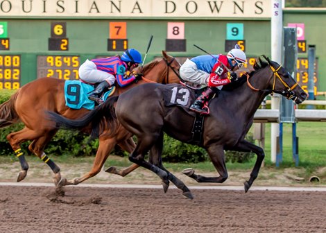 Two $1K scholarships to be awarded on Louisiana Cup Day
