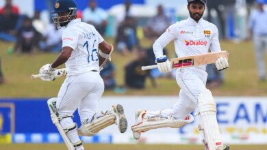 Sri Lanka vs Pakistan 4th day live scores and updates: Dimuth Karunaratne, Dhananjaya De Silva Eye to cement Sri Lanka's lead