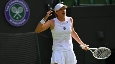 Wimbledon 2022: World No. 1 Iga Swiatek wins in 37 finishes, losing to Alize Cornet