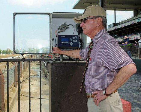 NYRA Will Remember Longtime Employee Brown on August 4th