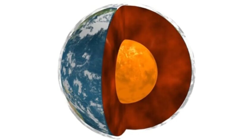 Core of Earth reveals hidden secrets of the explosion of life!