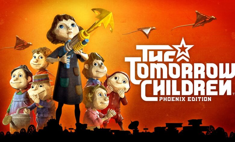 The Tomorrow Children: Phoenix Edition Launches September 6