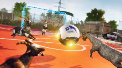Goat Simulator 3 releases November 17, developers discuss naming the game - PlayStation.