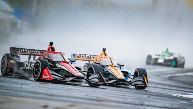 Don't forget to choose fantasy options for your IndyCar Road course