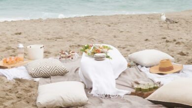 20 công thức nấu ăn dễ dàng để mang theo cho bữa tối trên bãi biển cả mùa hè