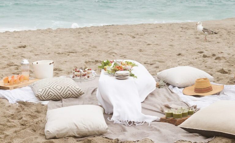 20 công thức nấu ăn dễ dàng để mang theo cho bữa tối trên bãi biển cả mùa hè
