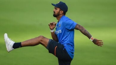 "Goal to recover as quickly as possible": Statement on KL Rahul issue after injury concerns