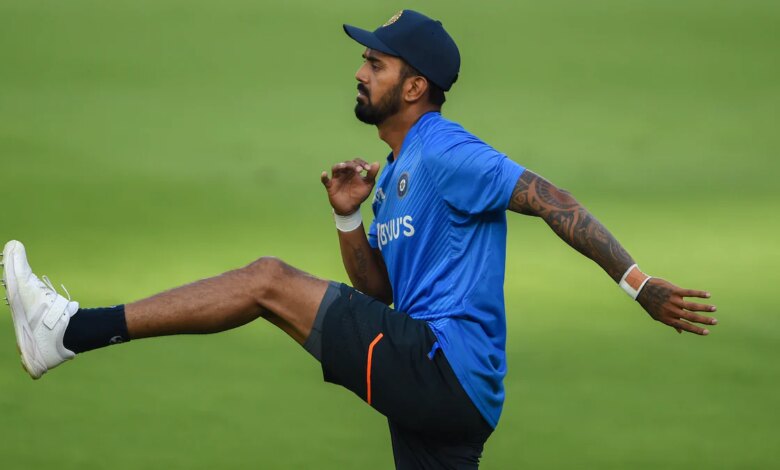 "Goal to recover as quickly as possible": Statement on KL Rahul issue after injury concerns