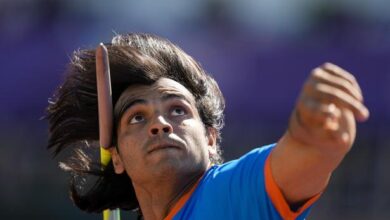 Neeraj Chopra wins silver medal in World Athletics Championships 2022