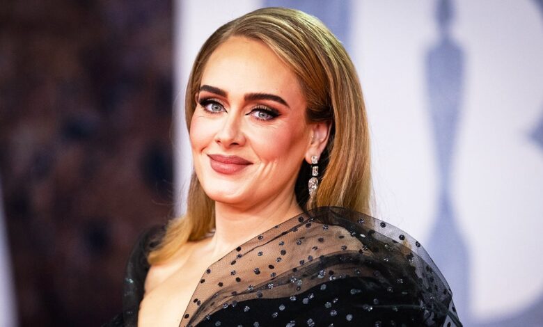 Adele says she wants 'a few more kids'