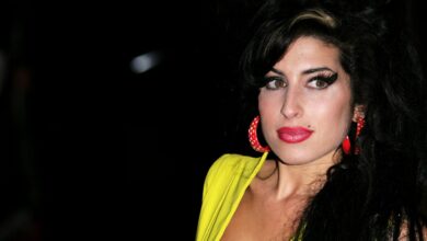 Amy Winehouse Biography 'Back To Black' is in development with full support from her estate