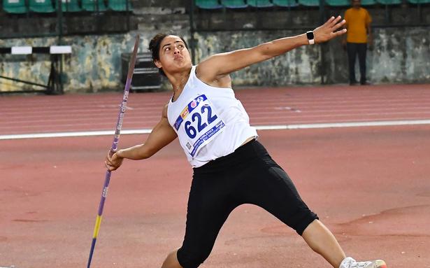 Annu Rani LIVE in Women's Javelin Throw, Oregon 2022: World Athletics Championship Update