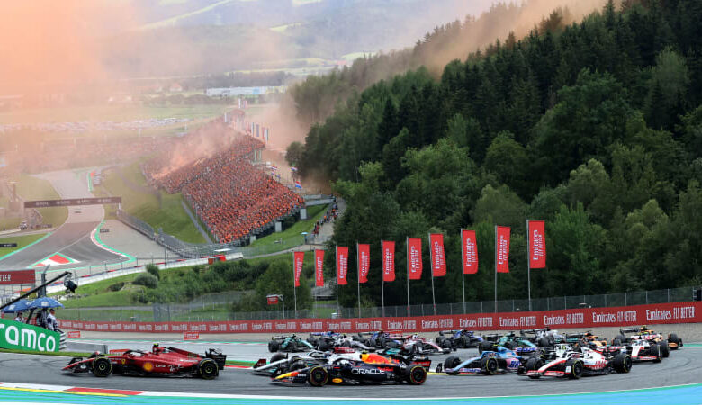 Charles Leclerc overtakes station and Verstappen to win F1 Austrian Grand Prix
