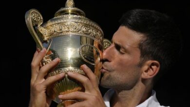 Djokovic in seventh heaven after starring in Kyrgios Show