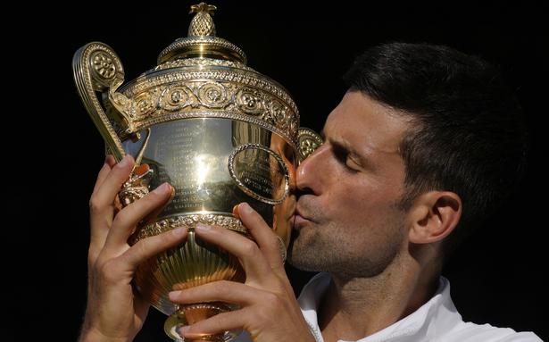 Djokovic in seventh heaven after starring in Kyrgios Show