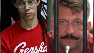 Russian arms trafficker Viktor Bout is said to have said Brittney Griner could be released in exchange for Bout being jailed in Russia.