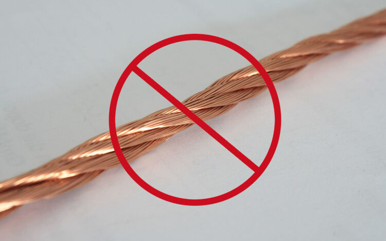 Will Chronic Copper Deficiency 'Short Circuit' Net Zero 2050 - Rising With That?