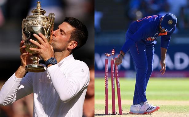 Weekly Digest (July 4-July 10): Djokovic beats Kyrgios, India seals T20 series in England