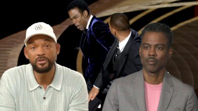 Chris Rock jokes 'Suge Smith' hit him hours after Will Smith's public apology