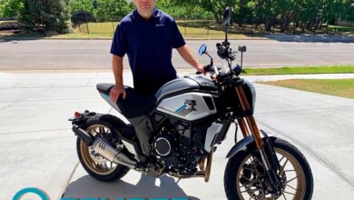 Chris Peterman, US CFO |  Episode 40 Rider Magazine Insider Podcast