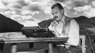 How Hemingway Slowly - Then Suddenly - Determined Zeitgeist