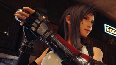 FFVII remake Almost everyone controls Tifa after chapter 8