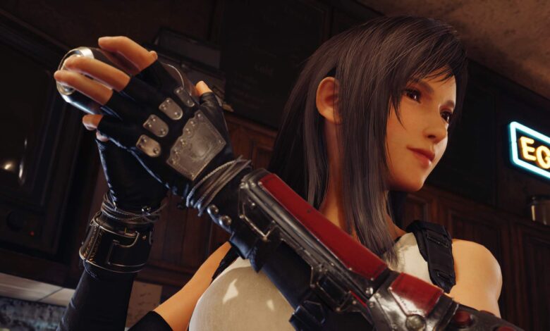 FFVII remake Almost everyone controls Tifa after chapter 8