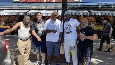 John Scully Holds Fighter Reunion at Muhammad Ali's Deer Lake Training Camp