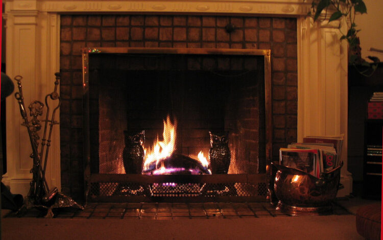 Greens UK pushes for a ban on home wood fireplaces - Good on that?