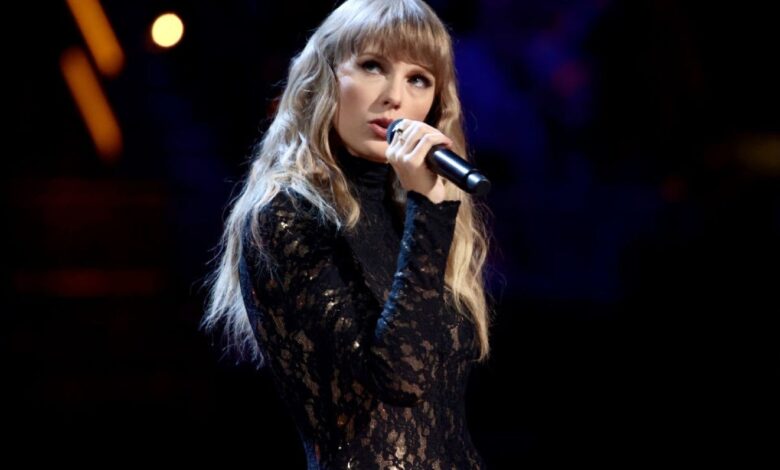 Taylor Swift reps respond to backlash over 'improper' use of private jets